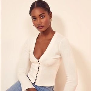 Reformation Gellar top